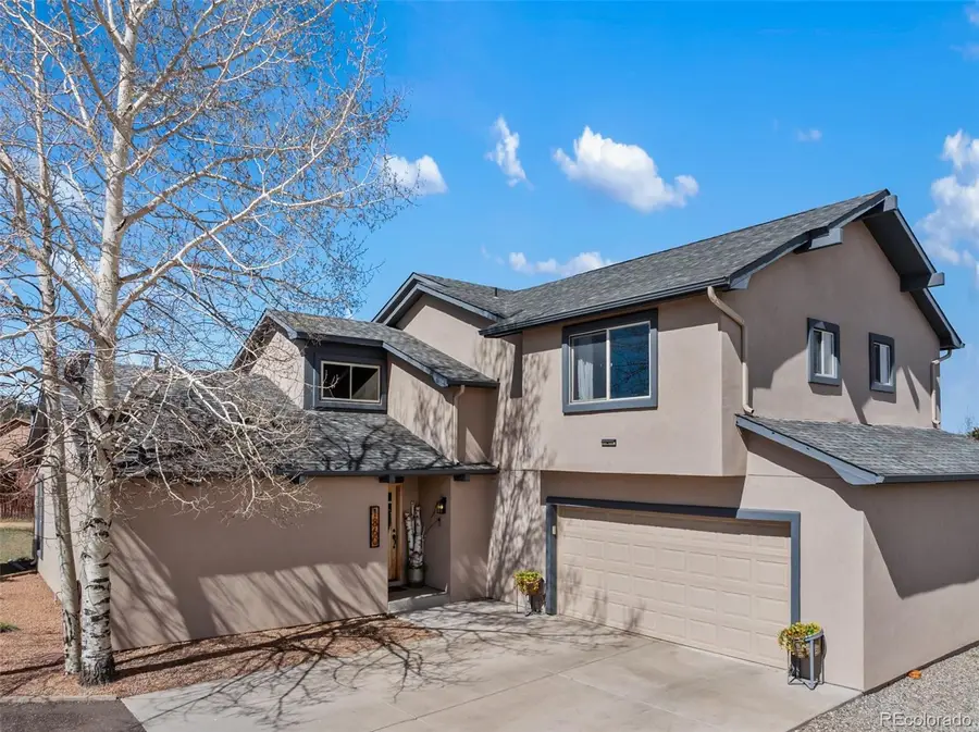 1860 Blackfoot Trail, Woodland Park, CO 80863 - #3