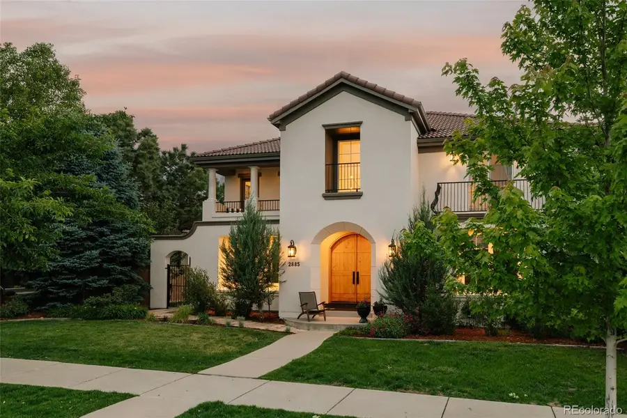 2885 Beeler Street, Denver, CO 80238 - #2