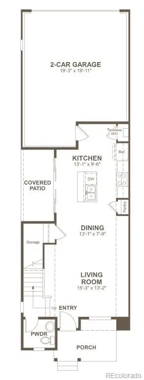 545 S Richfield Street, Aurora, CO 80017 - #2