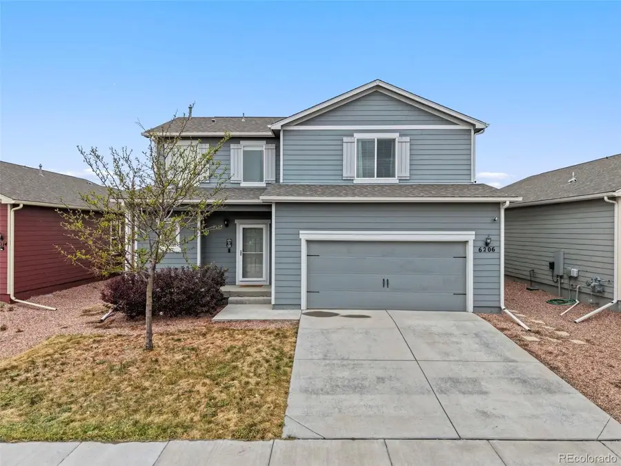 6206 Meadowbank Lane, Colorado Springs, CO 80925 - #2