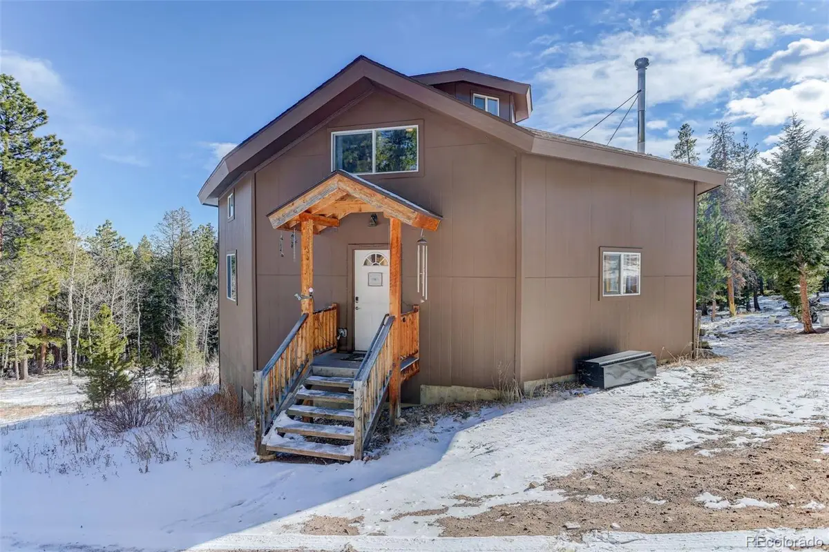 189 Hard Way Road, Ward, CO 80481 - #1