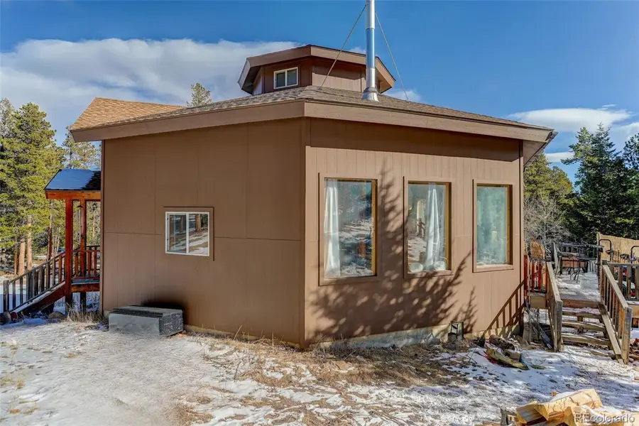 189 Hard Way Road, Ward, CO 80481 - #2