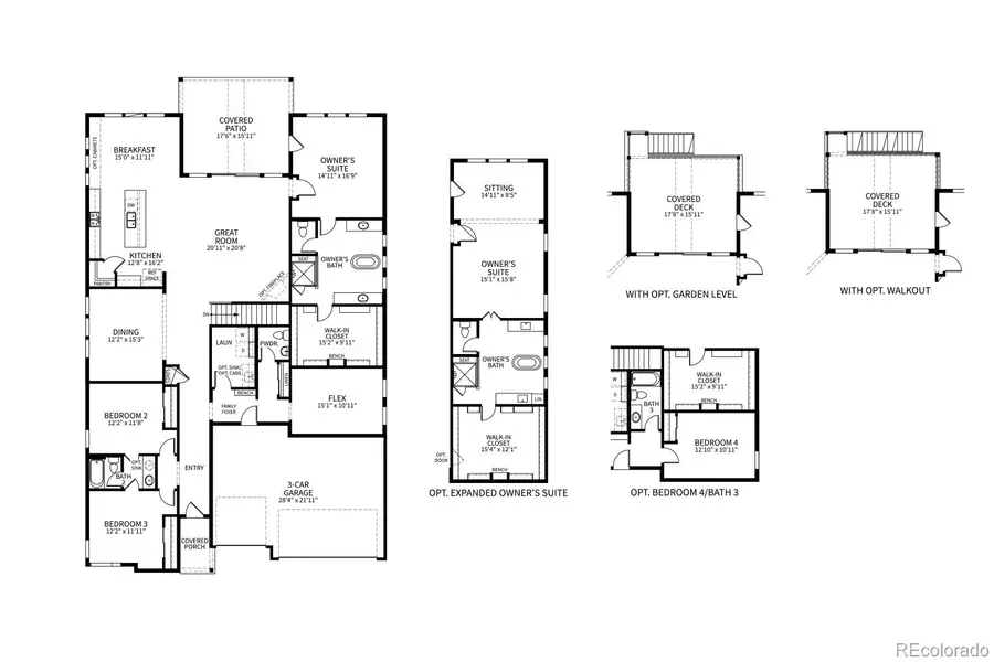 4947 Jolity Court, Castle Rock, CO 80104 - #3