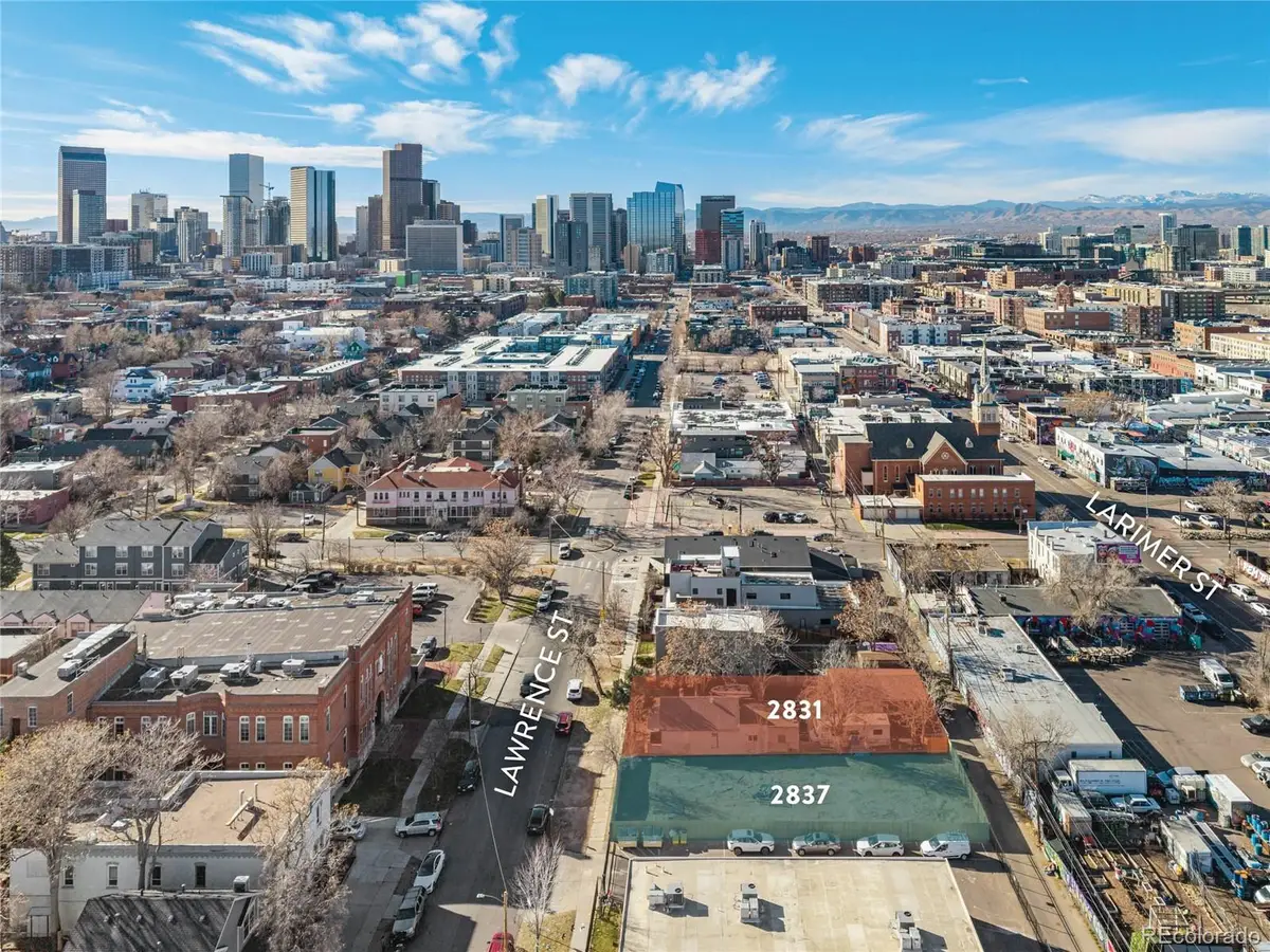 2831 Lawrence Street, Denver, CO 80205 - #1
