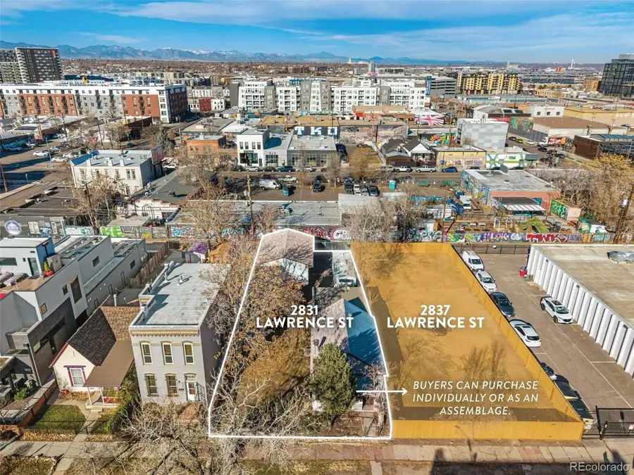 2831 Lawrence Street, Denver, CO 80205 - #3