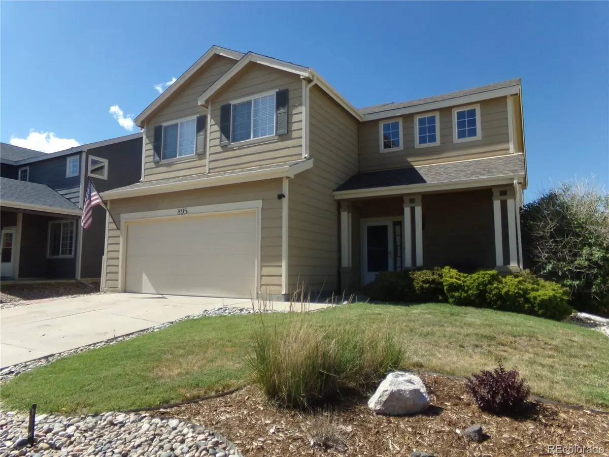 895 Rancher Drive, Fountain, CO 80817 - Image #1