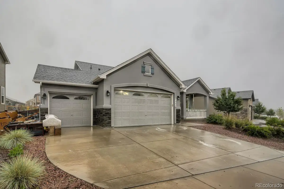 7357 Glen Forest Lane, Colorado Springs, CO 80927 - Image #1