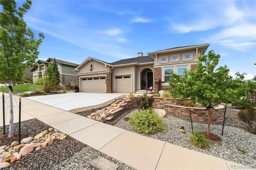 12558 Hawk Stone Drive, Colorado Springs, CO 80921 - #2