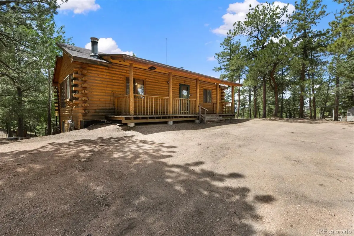 124 Cradle Lake Drive, Divide, CO 80814 - #1