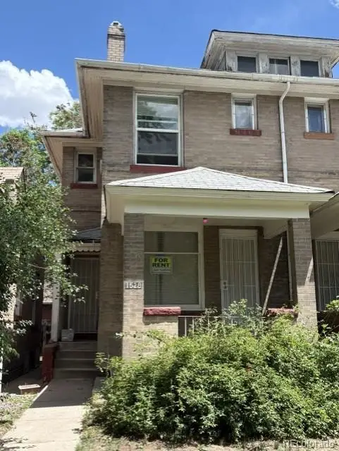 1528 Saint Paul, Denver, CO 80206 - #1