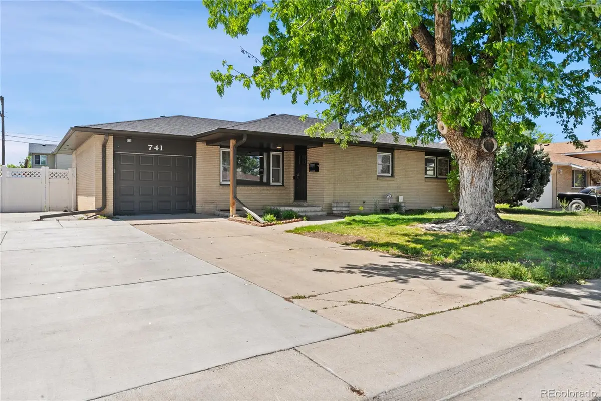 741 S 6th Avenue, Brighton, CO 80601 - #1