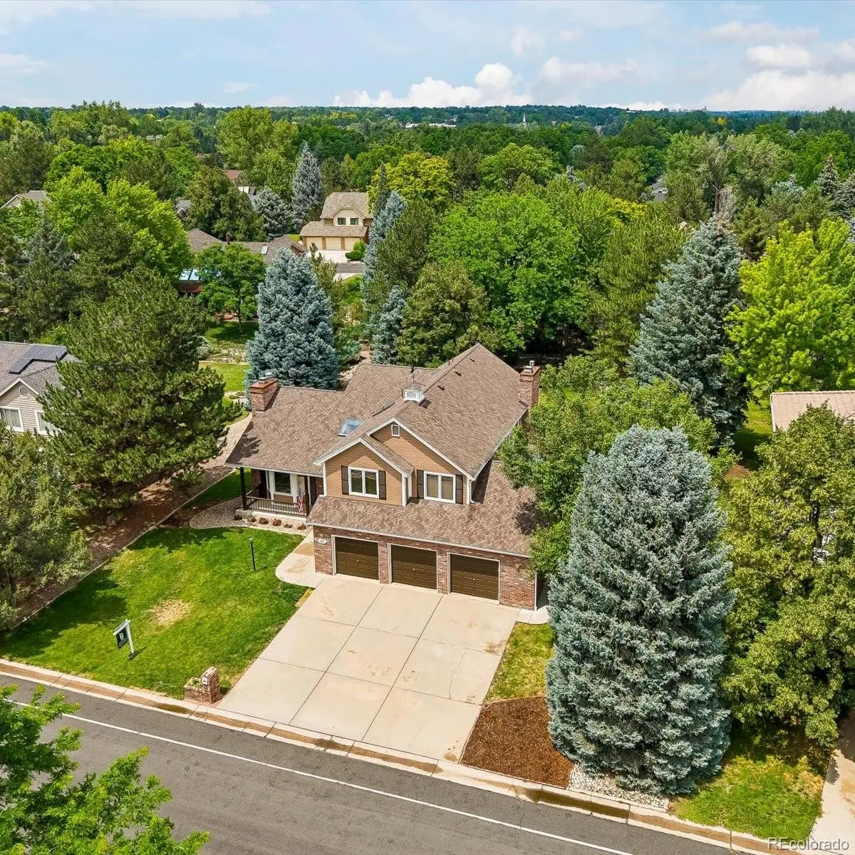 30 Spyglass Drive, Littleton, CO 80123 - #1
