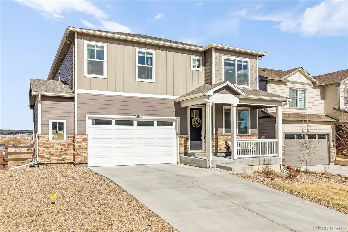15882 Little Bluestem Road, Monument, CO 80132 - #1