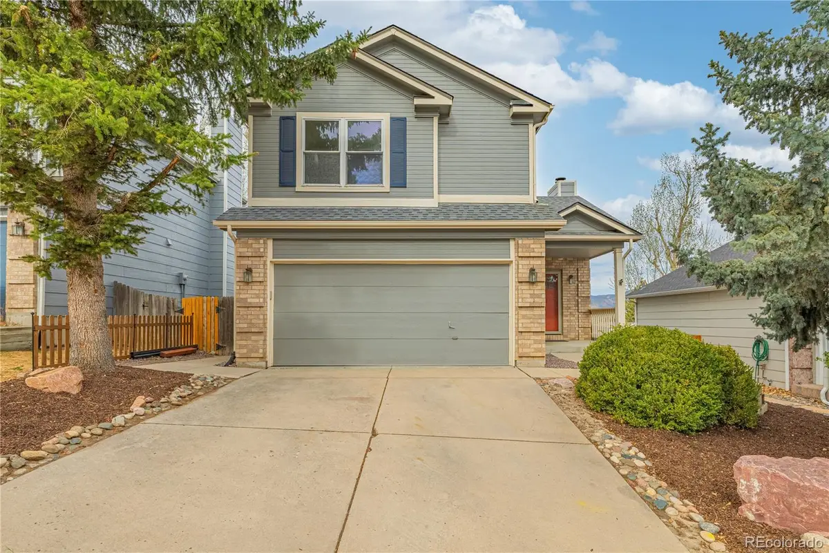 6542 Sproul Lane, Colorado Springs, CO 80918 - #1