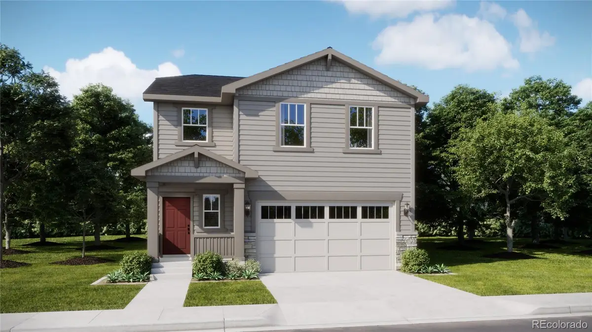 370 Blossom Street, Bennett, CO 80102 - #1