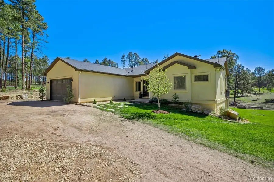 13415 Brentwood Drive, Colorado Springs, CO 80908 - #3