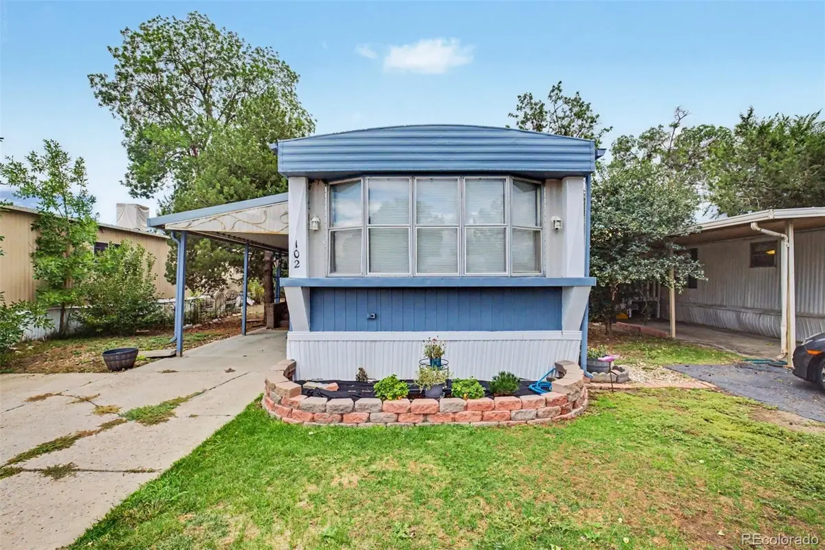 8201 S Santa Fe Drive, Littleton, CO 80120 - #1
