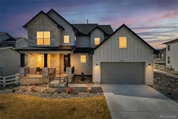 6185 Pedregal Drive, Parker, CO 80134