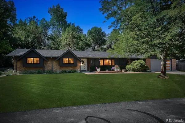 14280 W 30th Avenue, Golden, CO 80401