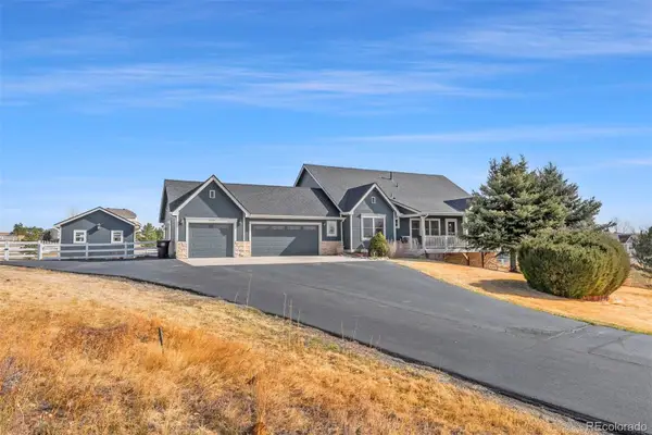 3529 Pine Meadow Avenue, Parker, CO 80138