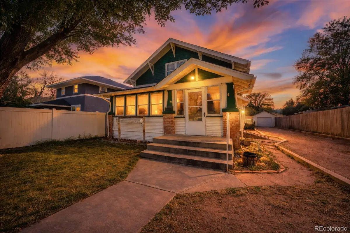 550 Custer Avenue, Akron, CO 80720 - #1