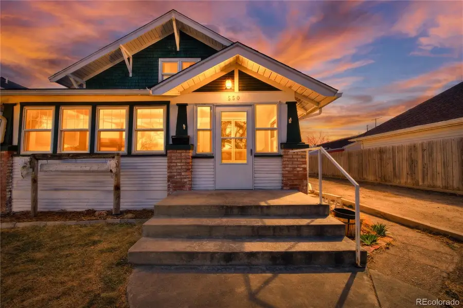 550 Custer Avenue, Akron, CO 80720 - #2