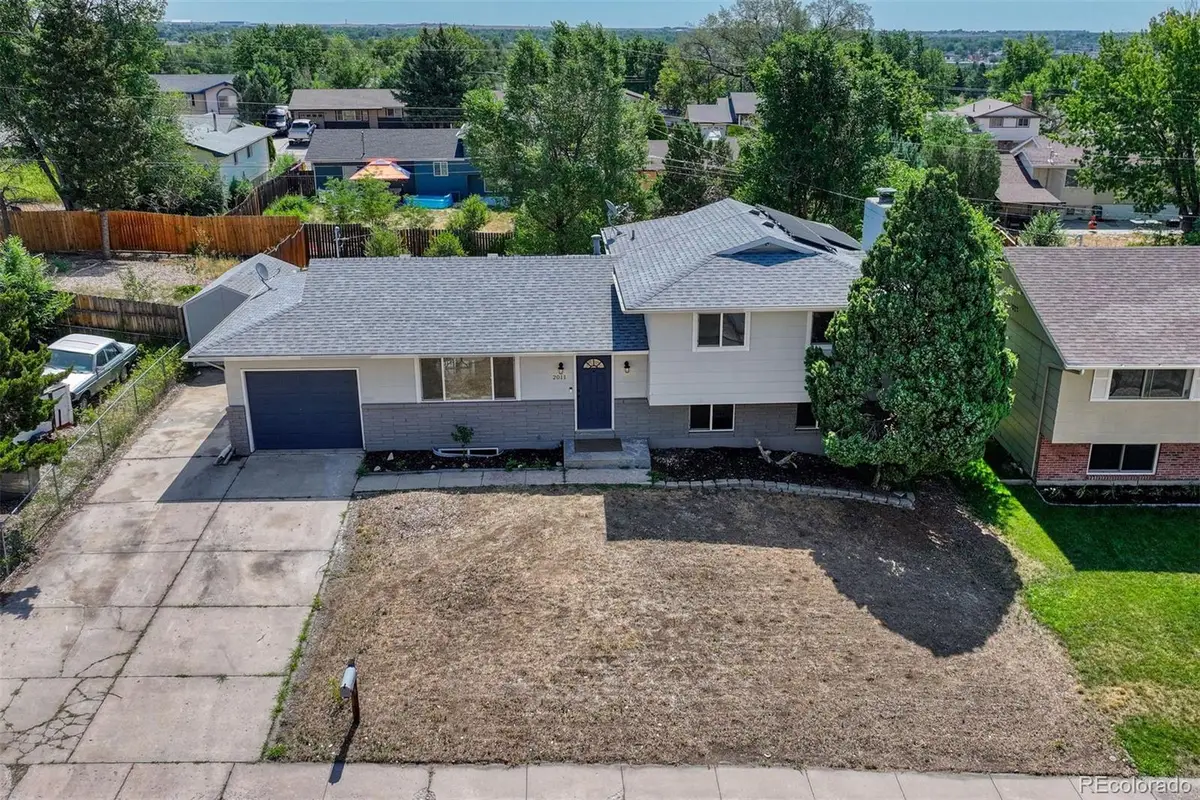 2011 Montezuma Drive, Colorado Springs, CO 80910 - #1
