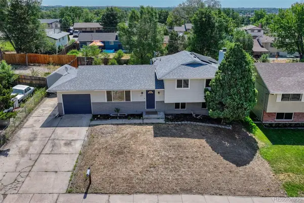 2011 Montezuma Drive, Colorado Springs, CO 80910