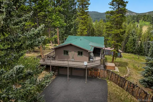 11957 Elk Trail Road, Conifer, CO 80433
