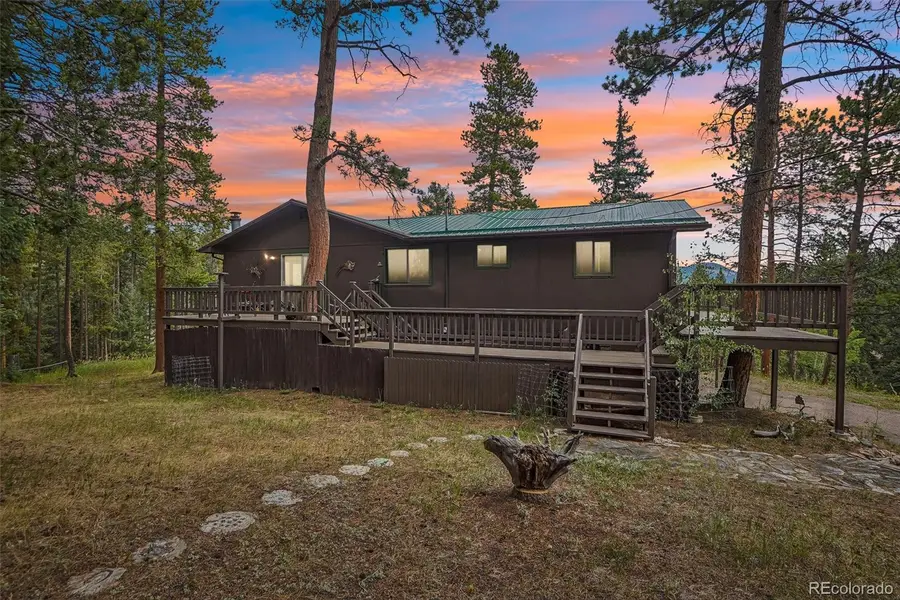 11957 Elk Trail Road, Conifer, CO 80433 - #2