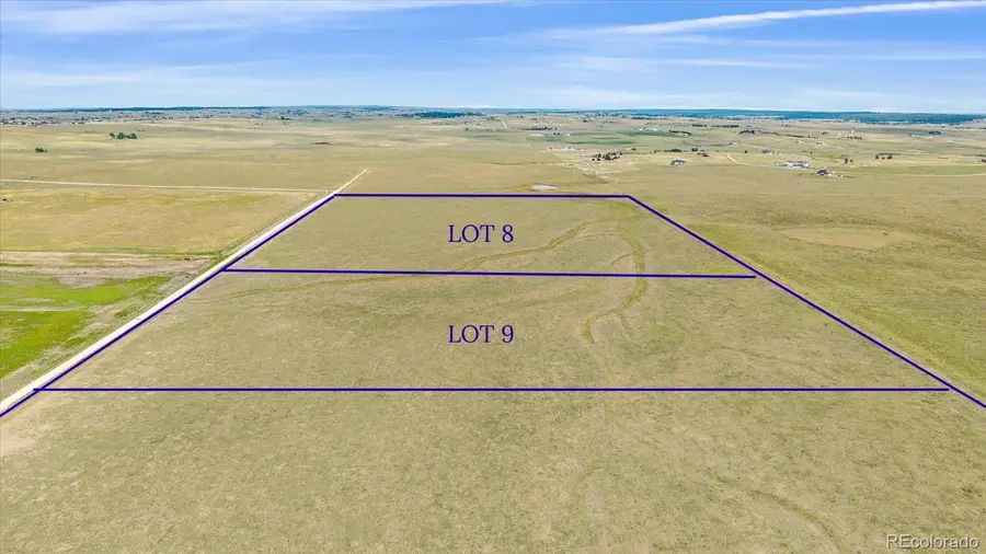 Lot 8 Seven Hills Street, Elizabeth, CO 80107 - #2