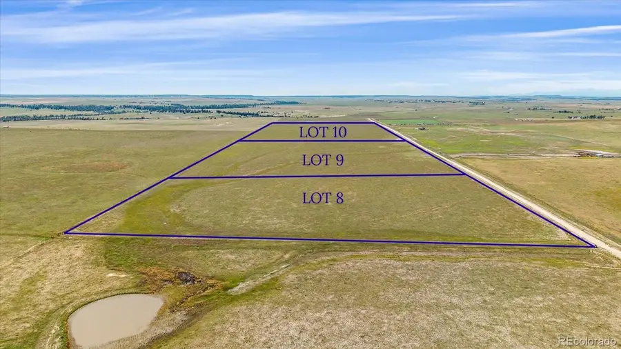 Lot 8 Seven Hills Street, Elizabeth, CO 80107 - #3