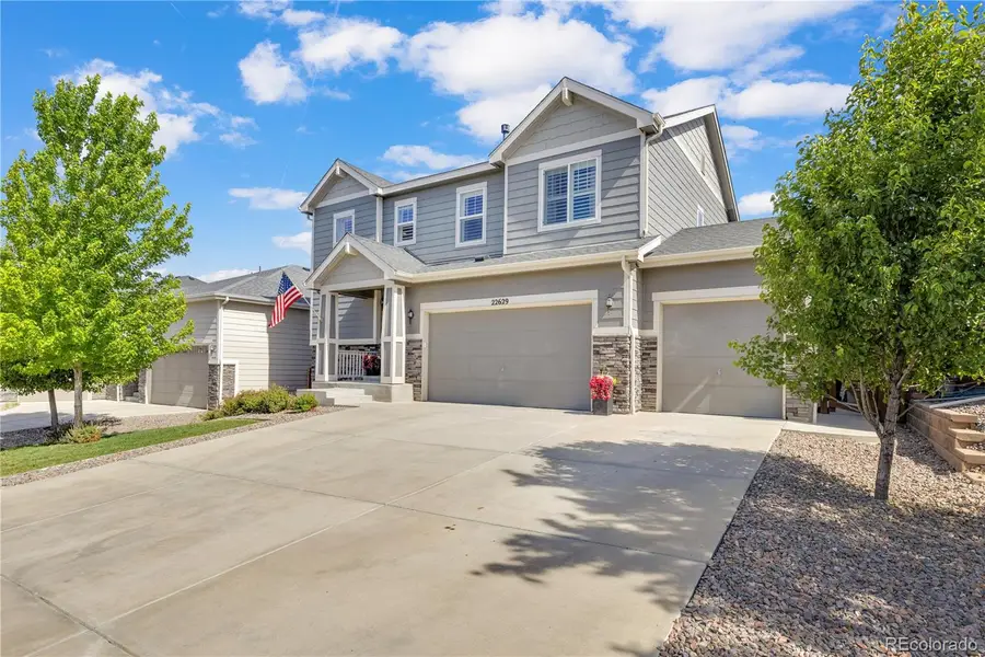 22629 E Tufts Place, Aurora, CO 80015 - #2