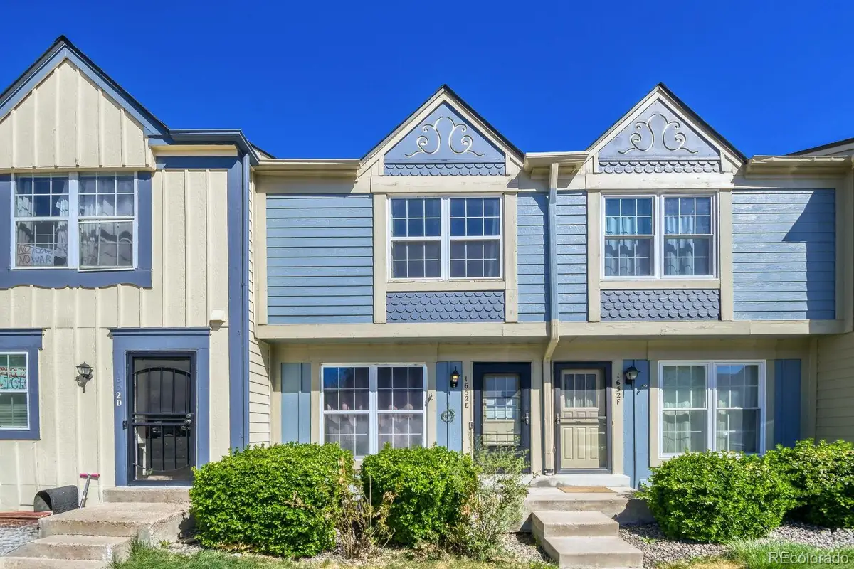 1652 S Idalia Circle #E, Aurora, CO 80017 - #1