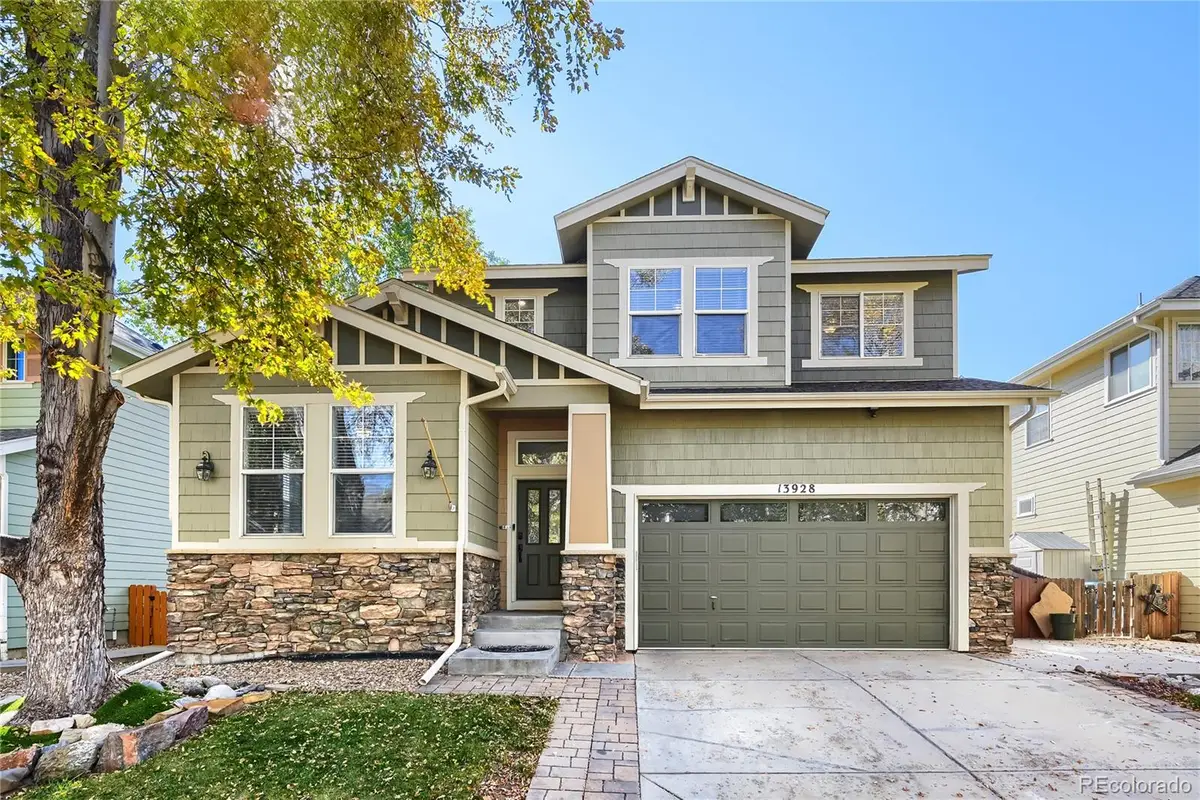 13928 E 106th, Commerce City, CO 80022 - #1