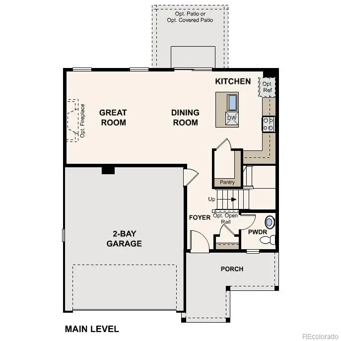 20274 E 59th Avenue, Aurora, CO 80019 - #2