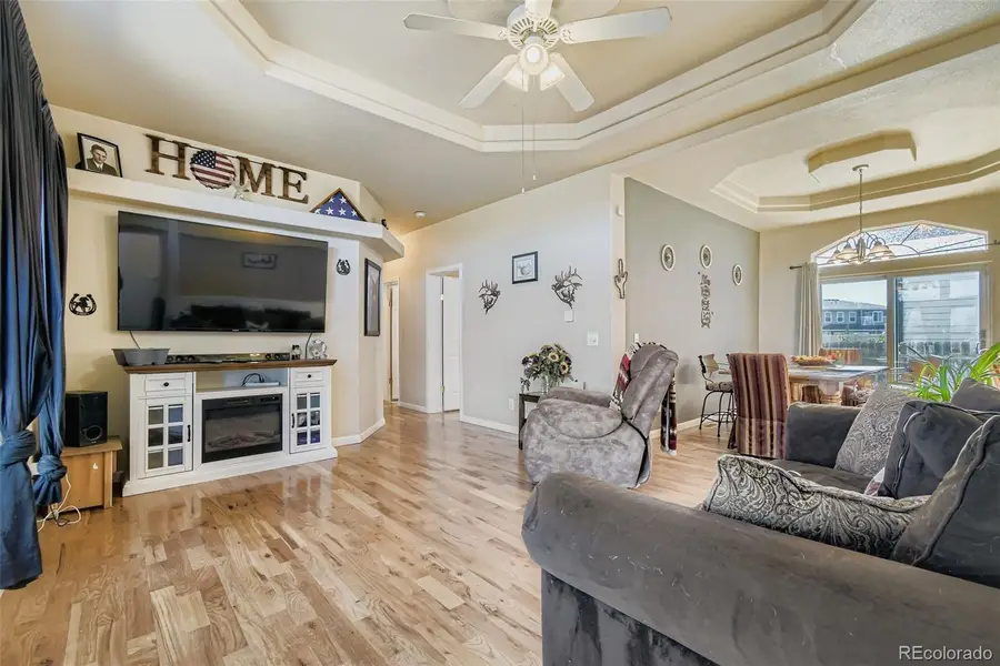 245 W Crawford Avenue, Keenesburg, CO 80643 - #2
