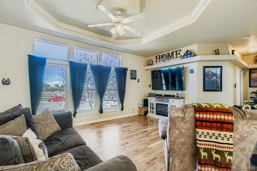 245 W Crawford Avenue, Keenesburg, CO 80643 - #3