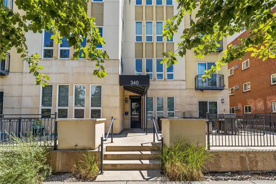 340 S Lafayette Street #202, Denver, CO 80209 - #2