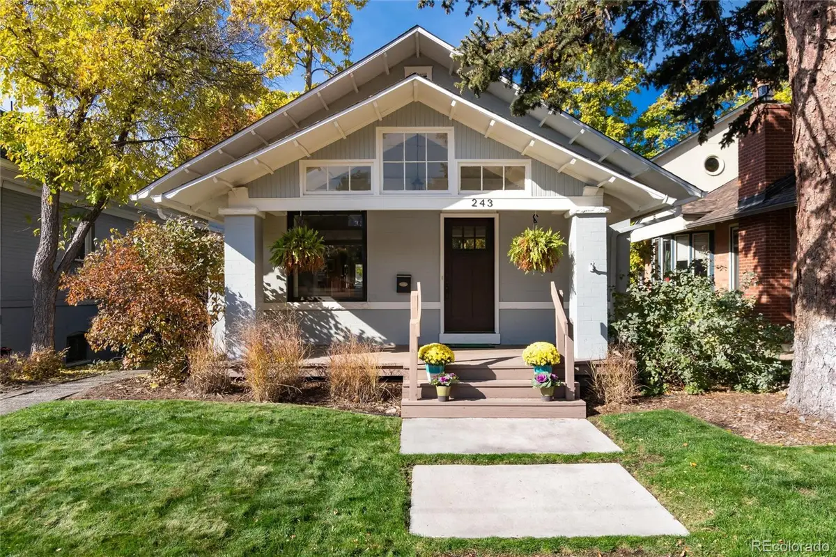 243 S Downing Street, Denver, CO 80209 - Image #1
