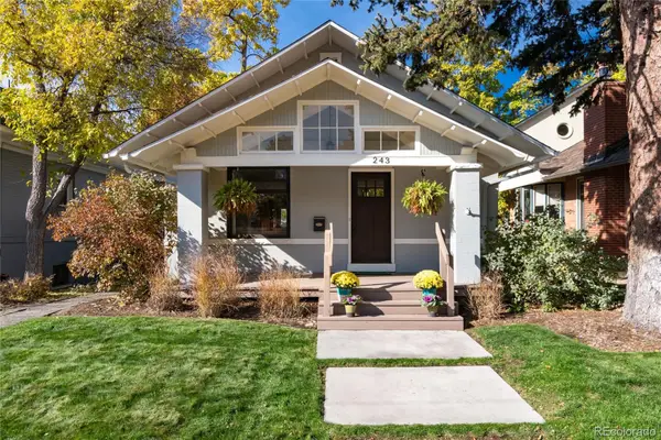 243 S Downing Street, Denver, CO 80209