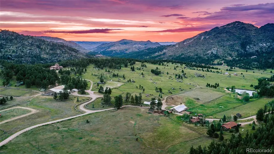 9200 Old Flowers Road, Bellvue, CO 80512 - #2