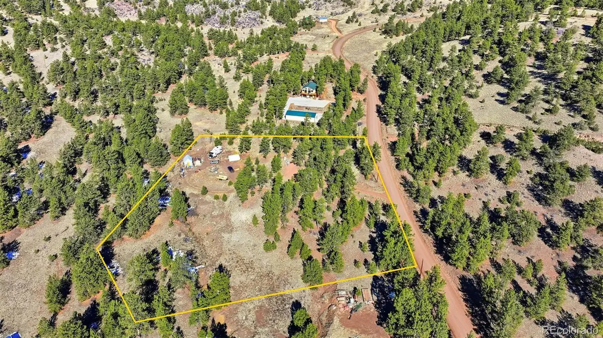 133 Wagon Wheel Road, Guffey, CO 80820 - #1