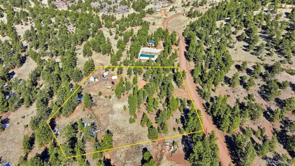 133 Wagon Wheel Road, Guffey, CO 80820