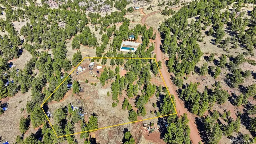 133 Wagon Wheel Road, Guffey, CO 80820 - #2