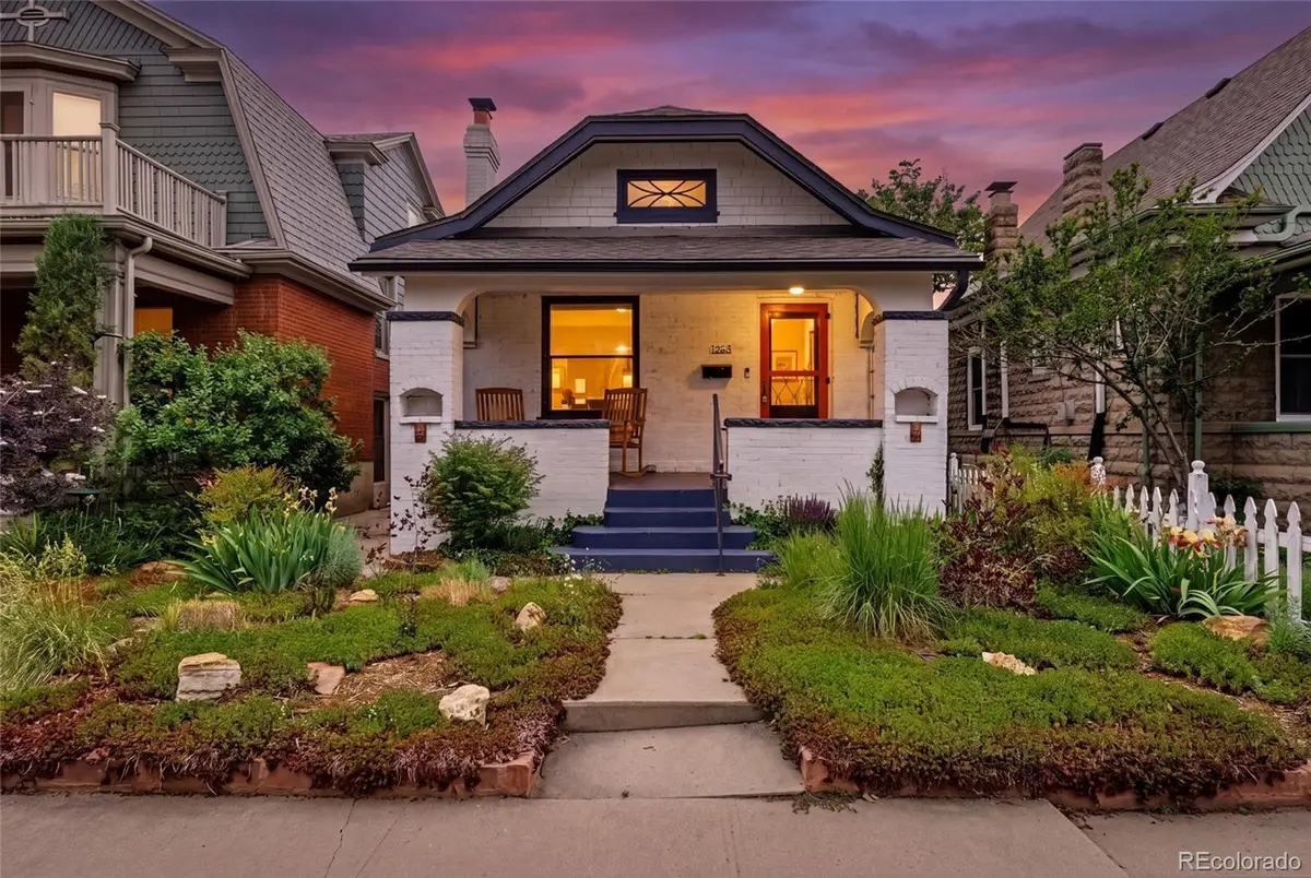 1063 S Clarkson Street, Denver, CO 80209 - #1