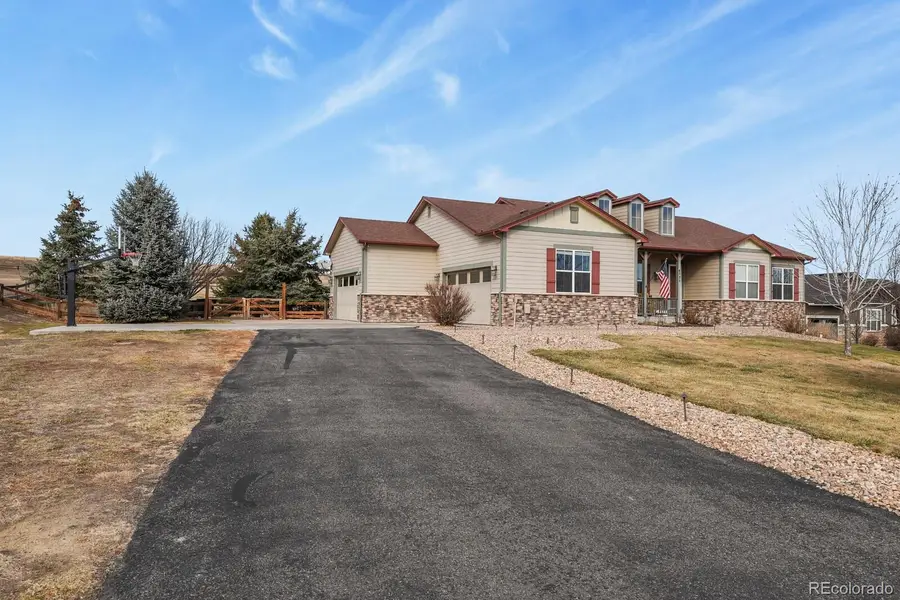 4555 Pleasant Valley Circle, Elizabeth, CO 80107 - Image #2