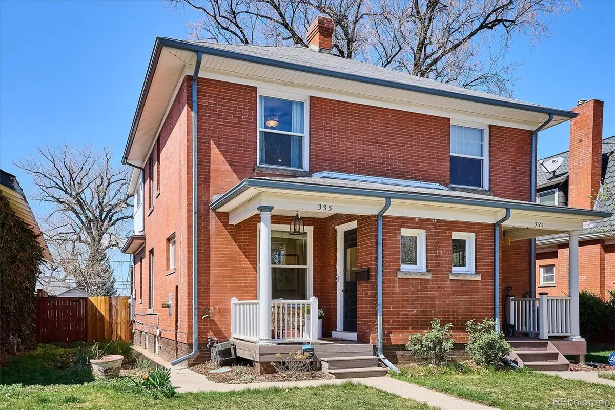 335 S Emerson Street, Denver, CO 80209 - #1