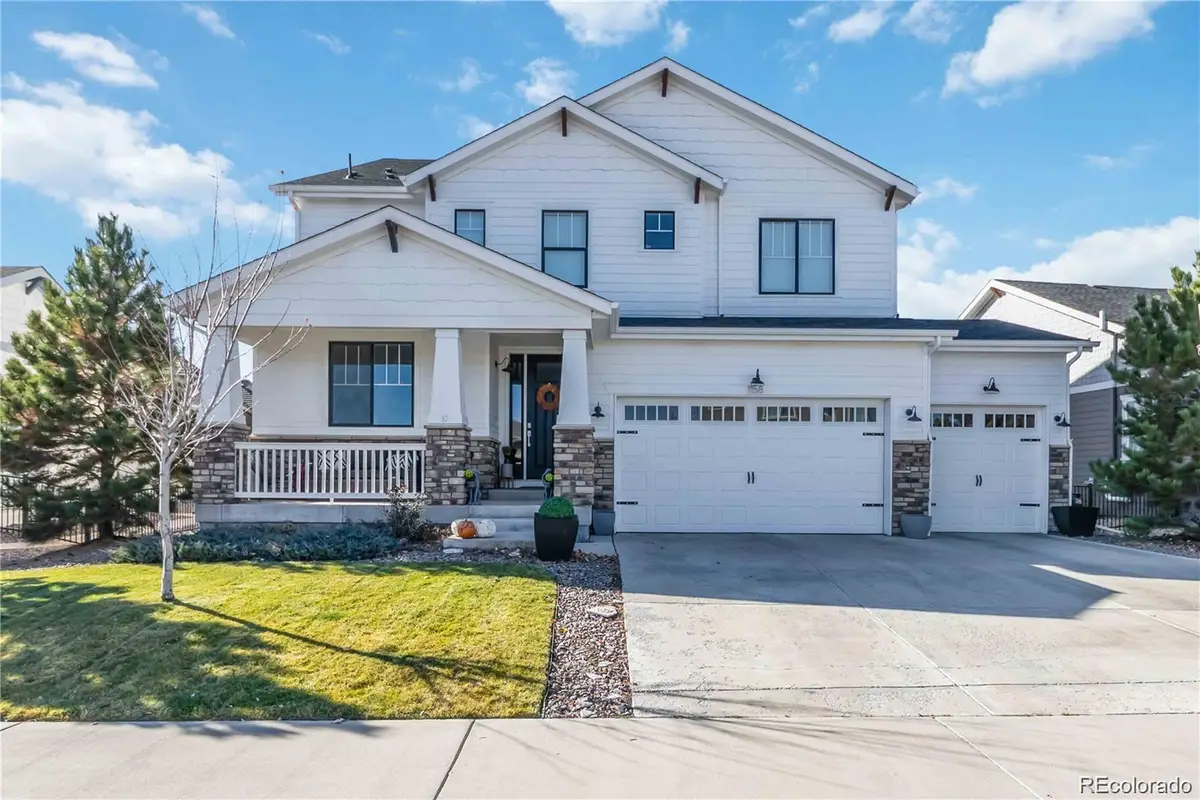 1158 Bonnyton Place, Castle Rock, CO 80104 - #1