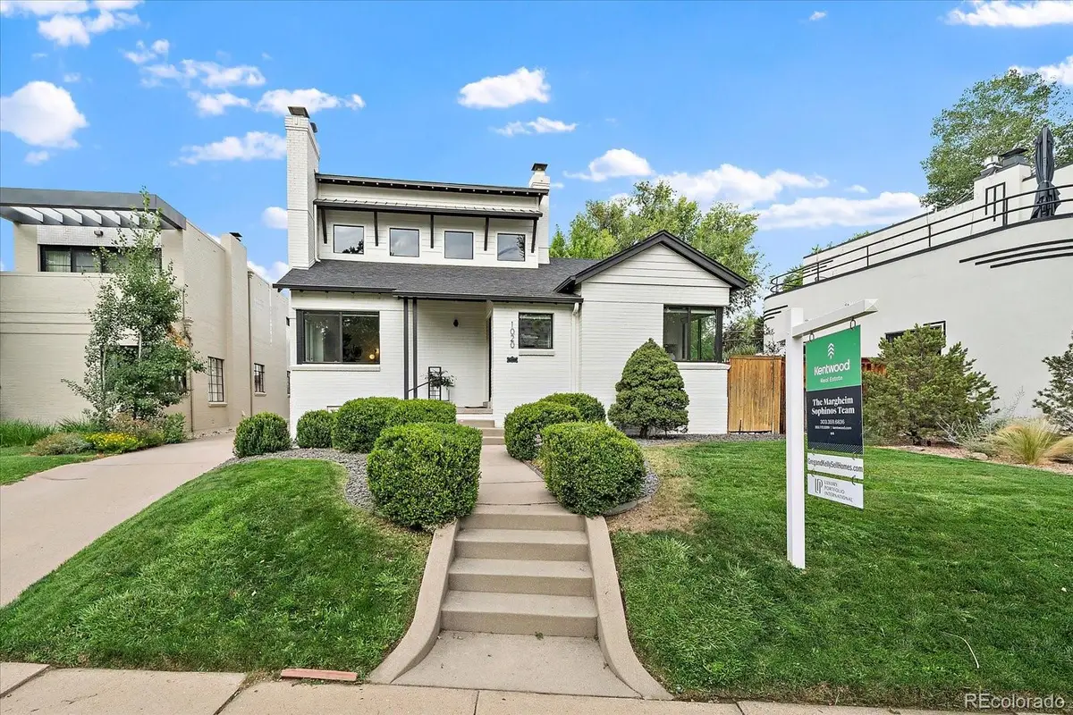 1020 Bonnie Brae Boulevard, Denver, CO 80209 - #1